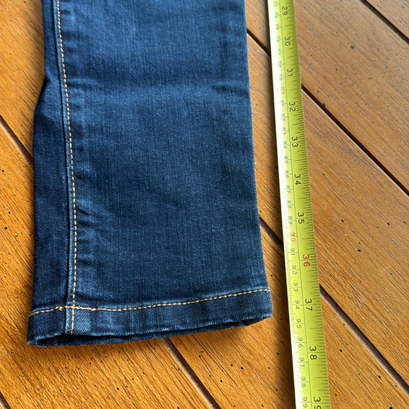 NWT Banana Republic Blue jean legging size 29/8 - Picture 8 of 12